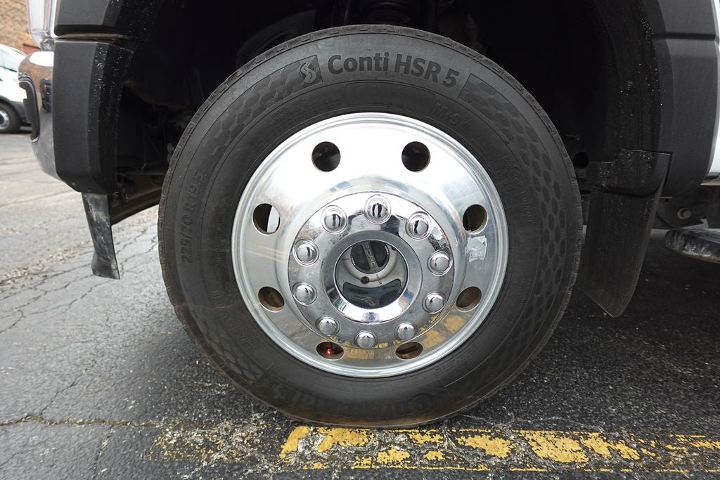 2024 Ford F-550SD XL DRW