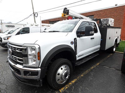 2024 Ford F-550SD XL DRW
