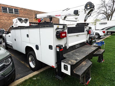 2024 Ford F-550SD XL DRW