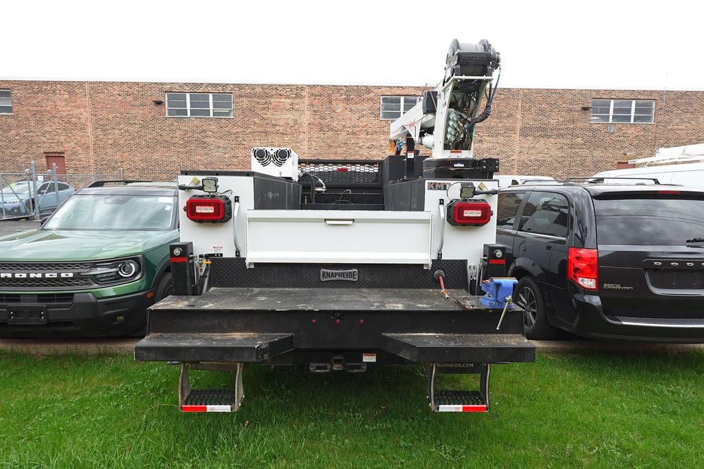 2024 Ford F-550SD XL DRW