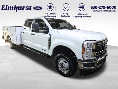 2024 Ford F-350SD XL