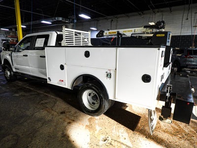 2024 Ford F-350SD XL