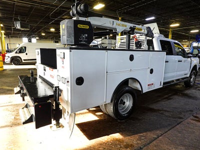 2024 Ford F-350SD XL