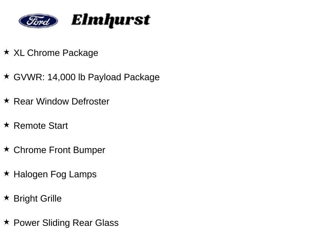 2024 Ford F-350SD XL