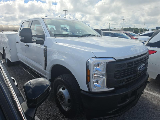2025 Ford F-350SD XL 179 WB