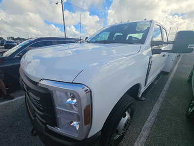 2025 Ford F-350SD XL 179 WB