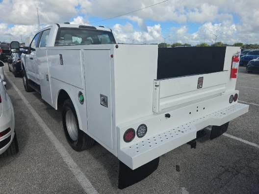 2025 Ford F-350SD XL 179 WB