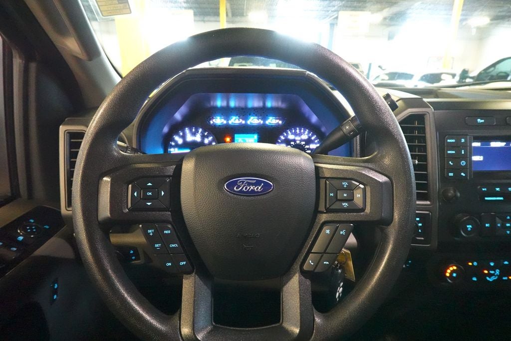 2021 Ford F-350SD XL 168 WB