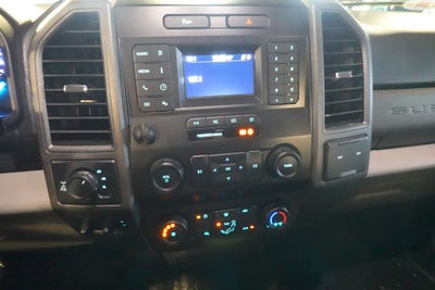2021 Ford F-350SD XL 168 WB