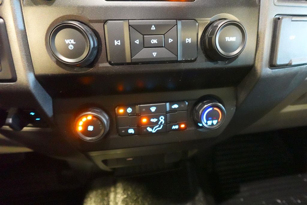 2021 Ford F-350SD XL 168 WB