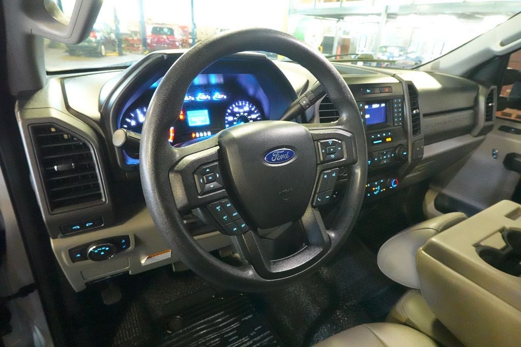 2021 Ford F-350SD XL 168 WB
