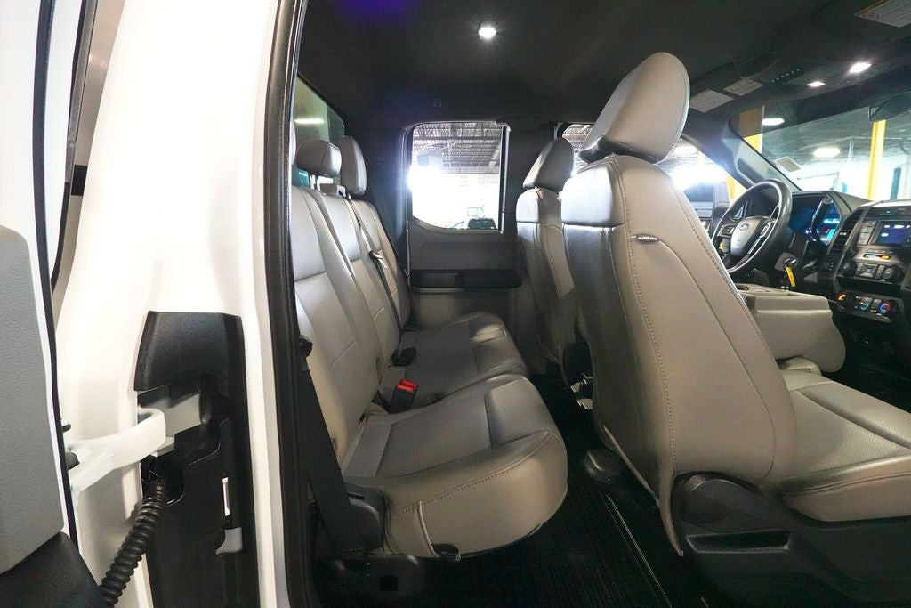 2021 Ford F-350SD XL 168 WB