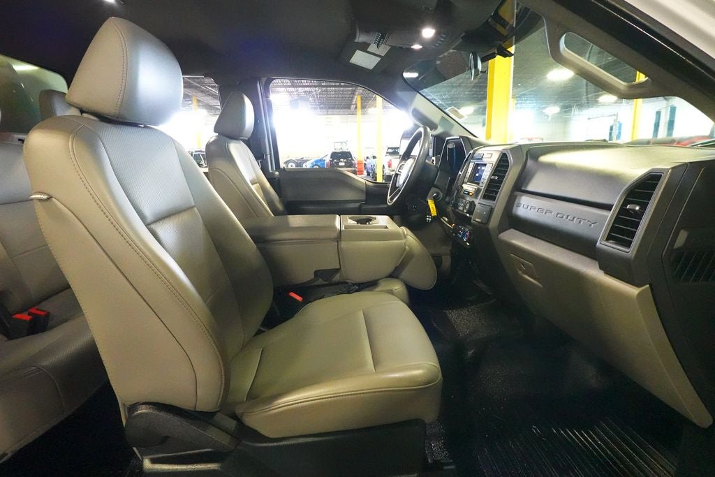 2021 Ford F-350SD XL 168 WB