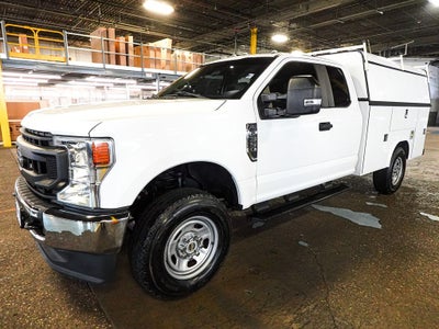 2021 Ford F-350SD XL 168 WB