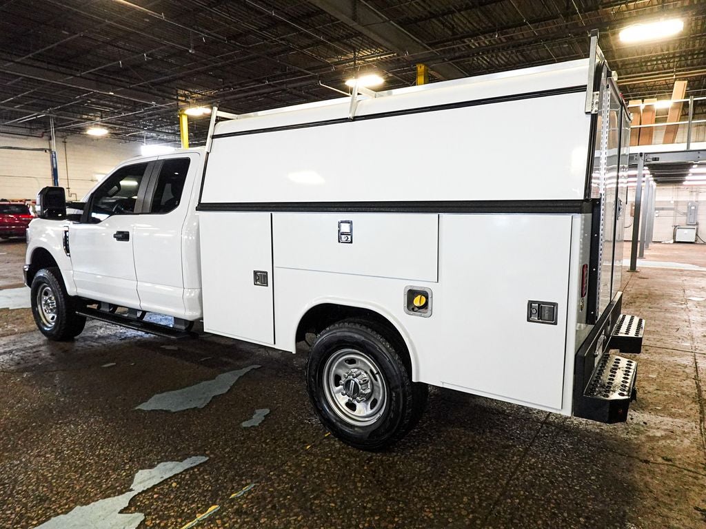 2021 Ford F-350SD XL 168 WB