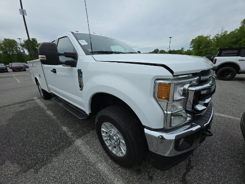 2022 Ford F-350SD XLT 168 WB