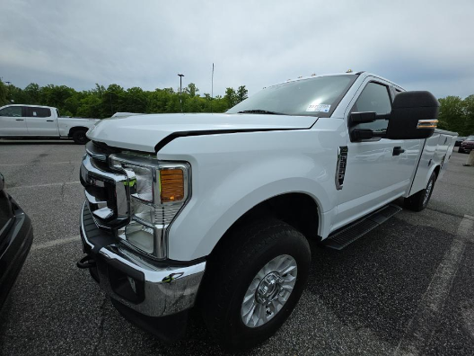 2022 Ford F-350SD XLT 168 WB
