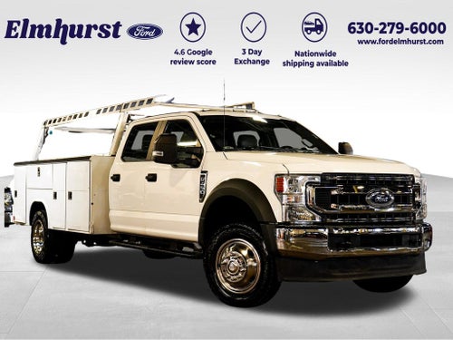 2020 Ford F-450SD XL DRW