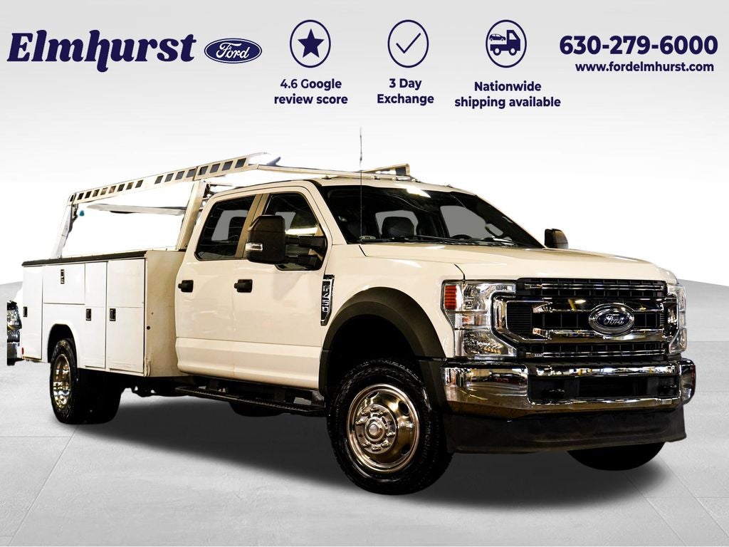 2020 Ford F-450SD XL DRW