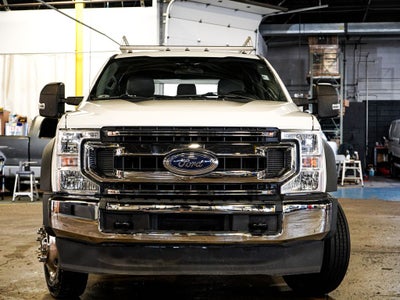 2020 Ford F-450SD XL DRW