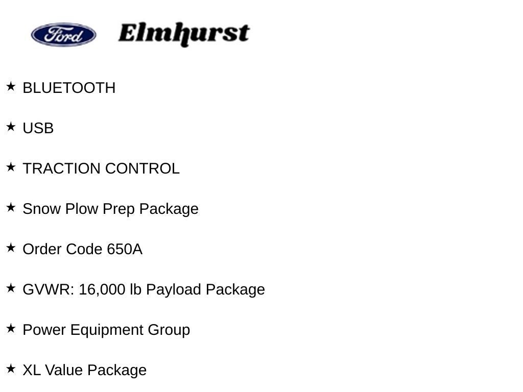 2020 Ford F-450SD XL DRW