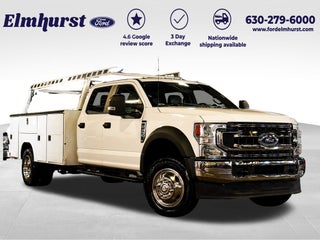 2020 Ford F-450SD XL DRW