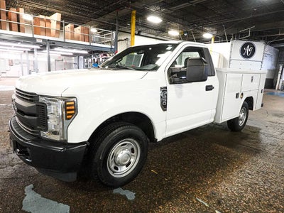 2019 Ford F-250SD XL