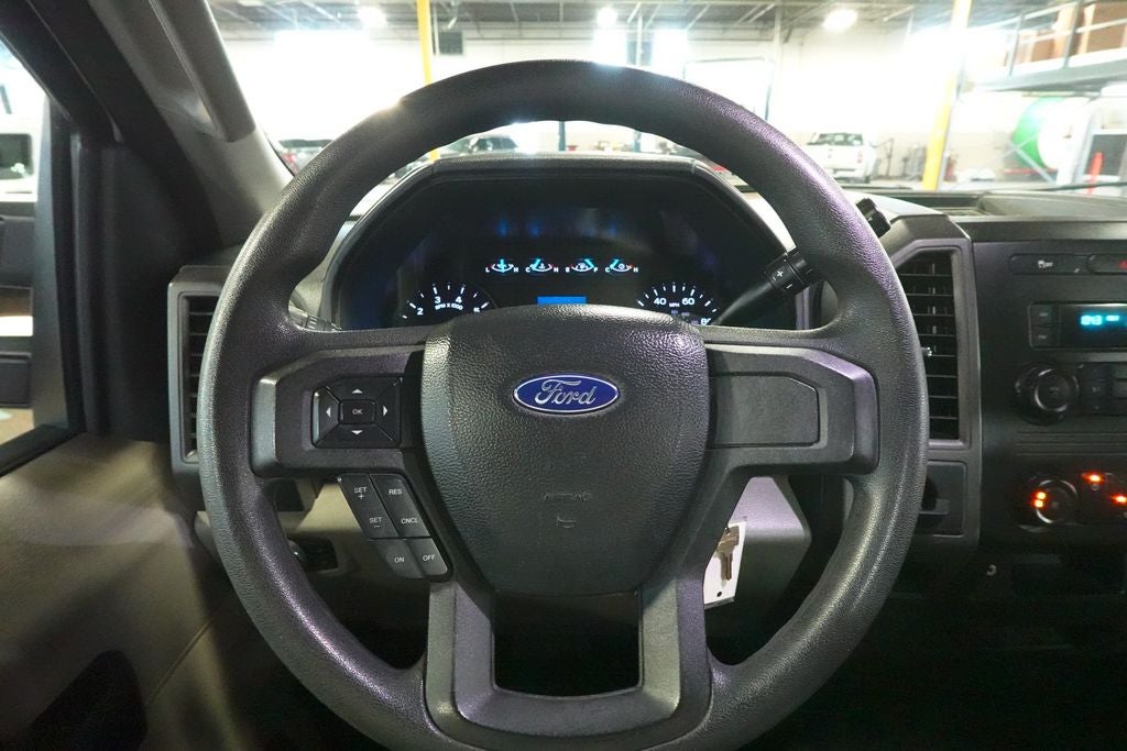 2019 Ford F-250SD XL