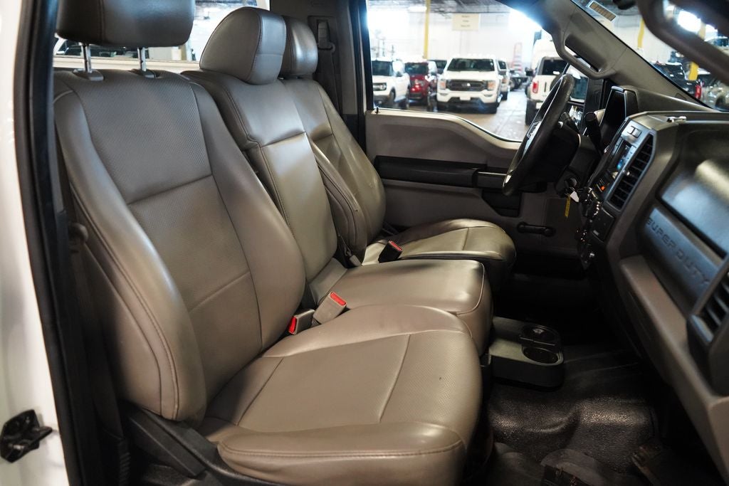 2017 Ford F-250SD XL