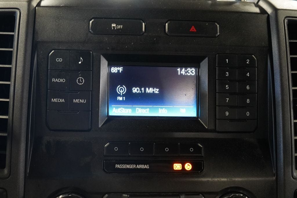 2017 Ford F-250SD XL
