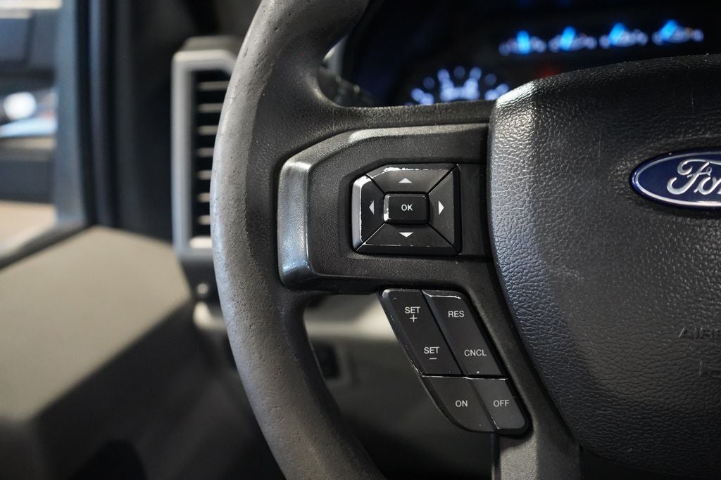 2017 Ford F-250SD XL