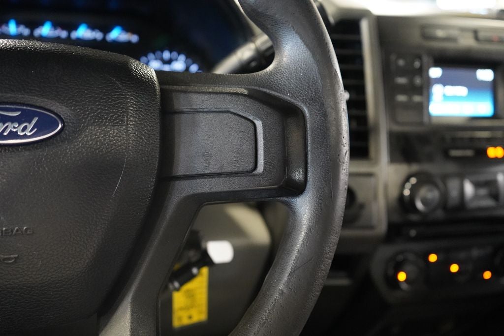 2017 Ford F-250SD XL