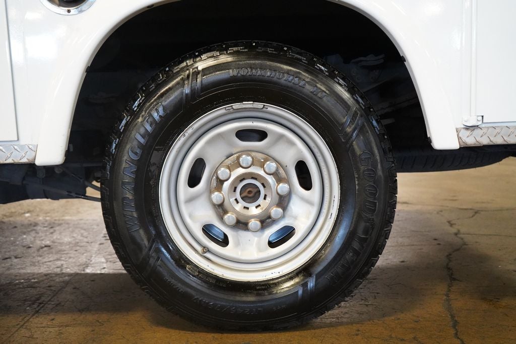 2017 Ford F-250SD XL