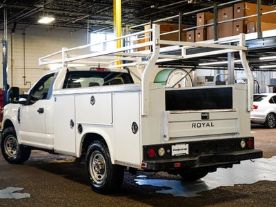 2017 Ford F-250SD XL