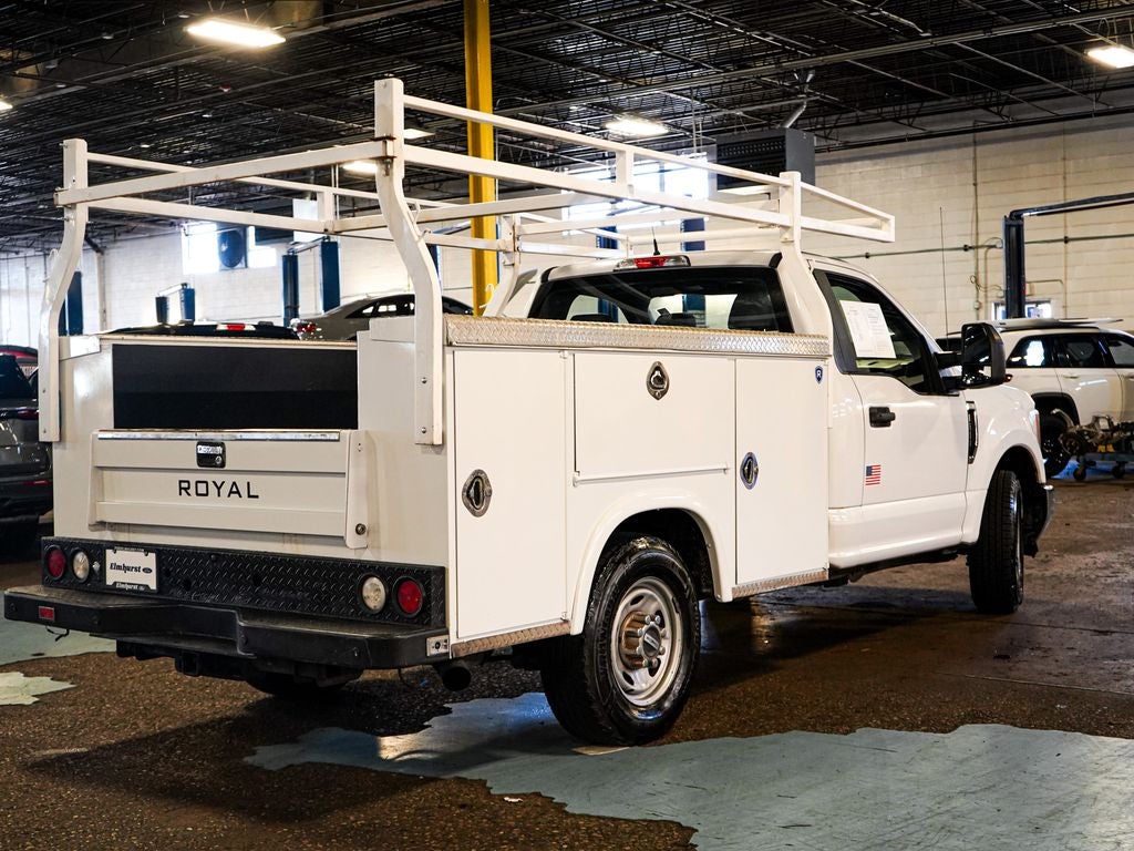 2017 Ford F-250SD XL