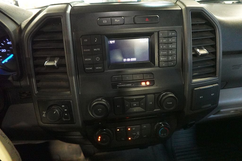 2017 Ford F-250SD XL