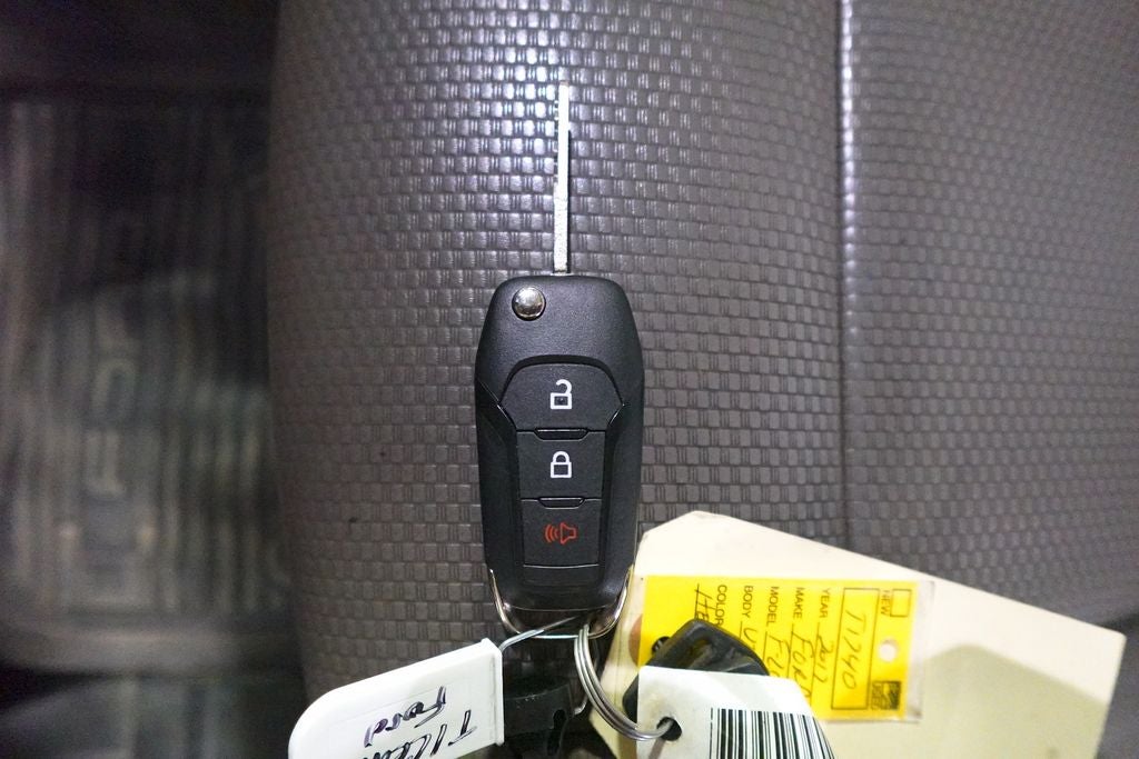 2017 Ford F-250SD XL