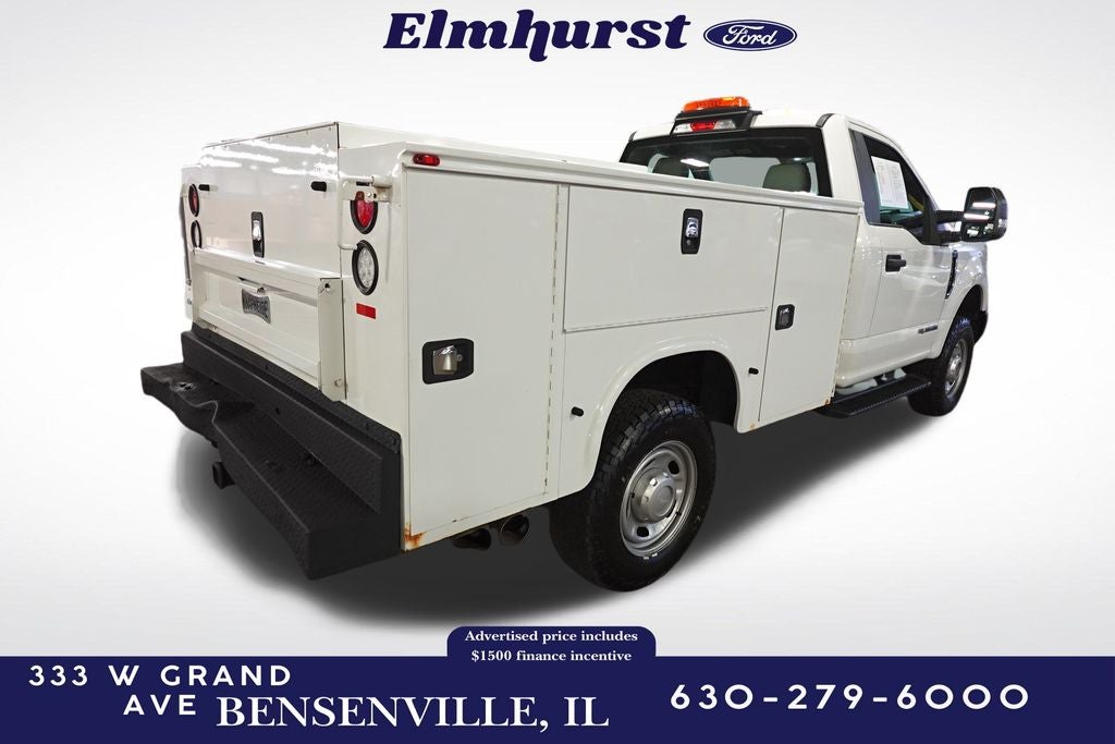 2017 Ford F-250SD XL