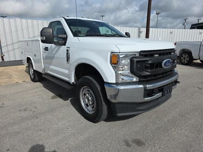 2022 Ford F-350SD XL