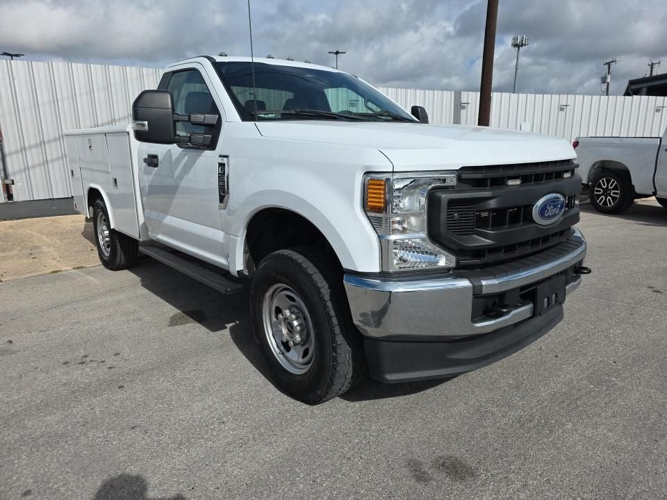 2022 Ford F-350SD XL