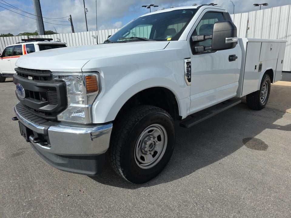 2022 Ford F-350SD XL