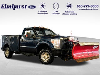 2016 Ford F-350SD XL