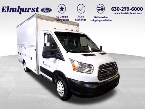 2019 Ford Transit-350 Base 138 WB