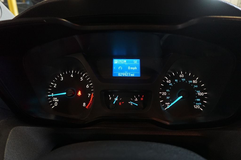 2019 Ford Transit-350 Base 138 WB