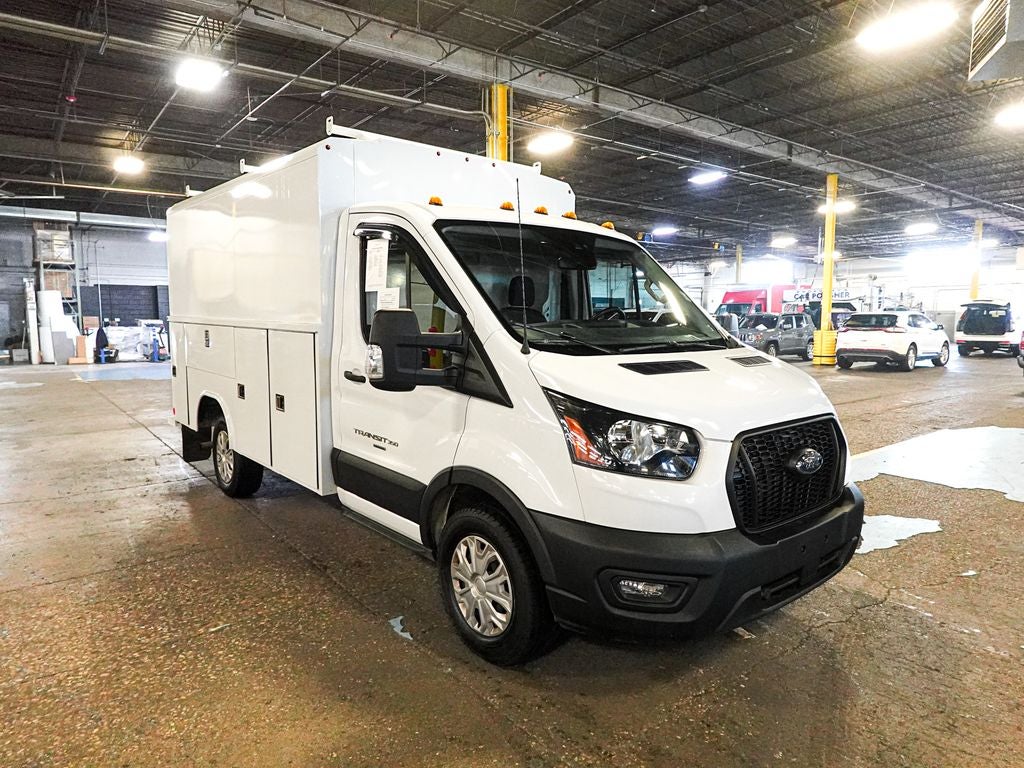 2023 Ford Transit-350 Base 138 WB