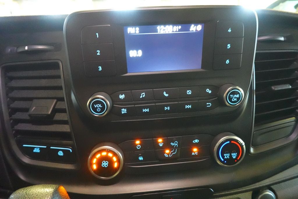 2023 Ford Transit-350 Base 138 WB