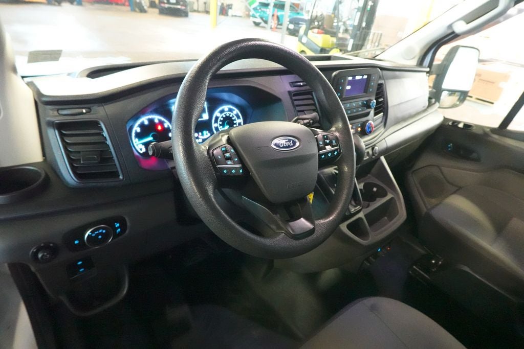 2023 Ford Transit-350 Base 138 WB