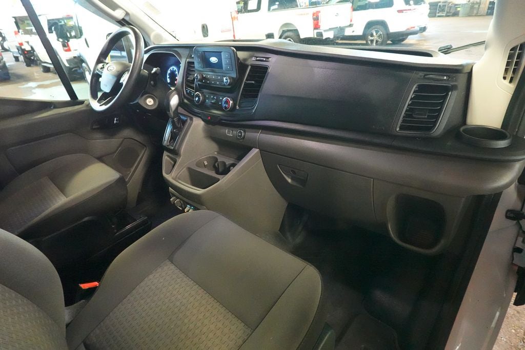 2023 Ford Transit-350 Base 138 WB