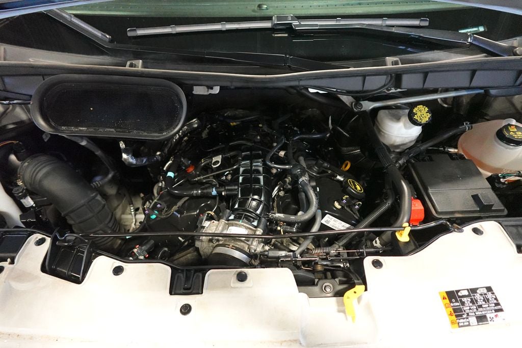 2023 Ford Transit-350 Base 138 WB