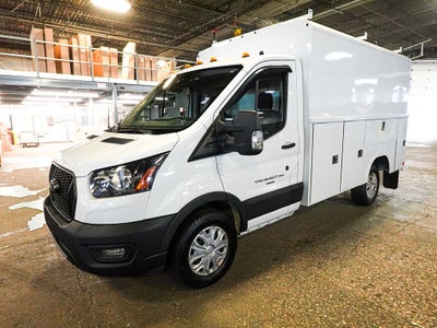 2023 Ford Transit-350 Base 138 WB